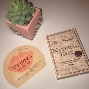 TOO FACED NEUTRAL EYESHADOW COLLECTION &BONUS GIFT